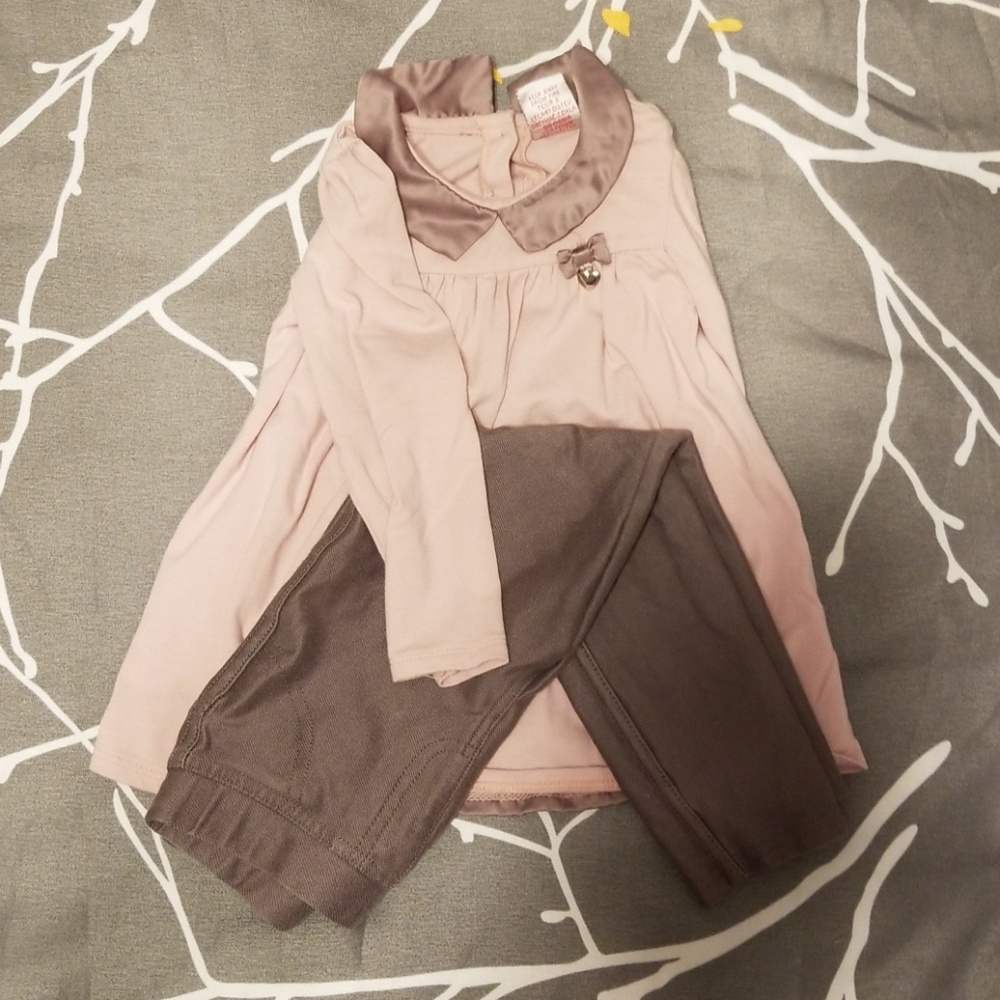 Toddler outfit